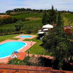 Hotel Agriturismo La Terra cazare Montepulciano