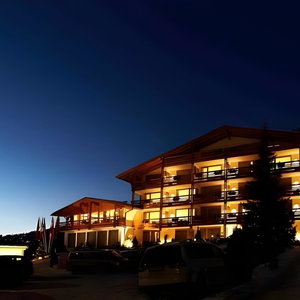 Hotel Anterleghes Arthotel cazare Selva