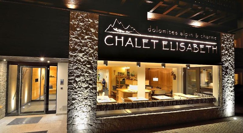 Hotel Garni Chalet Elisabeth