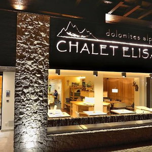 Hotel Garni Chalet Elisabeth cazare Selva