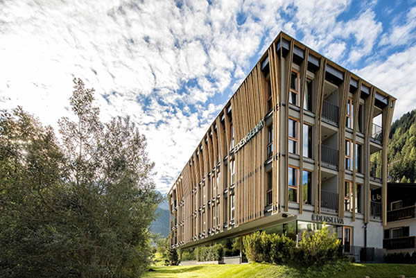 Hotel Eden Selva
