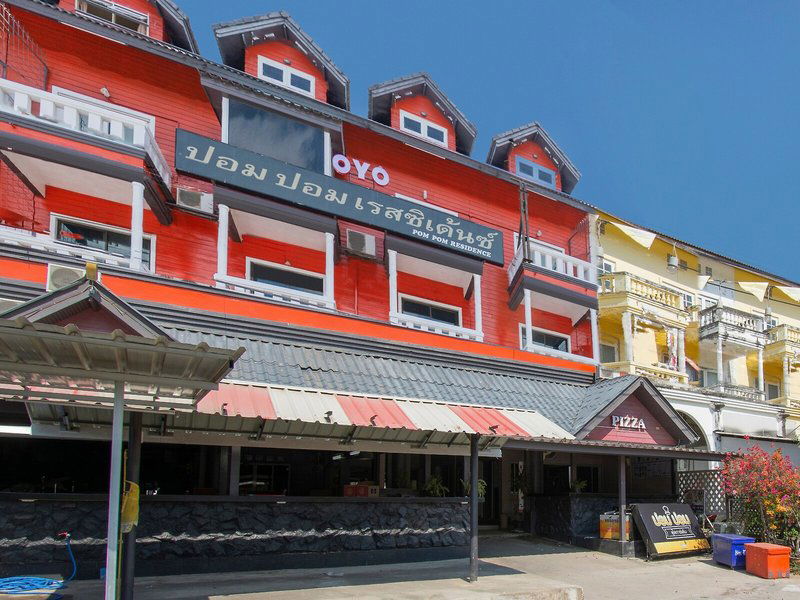 Hotel Pom Pom Residence By Oyo Rooms