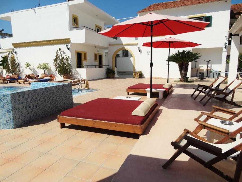 Anissa Oasis Beach