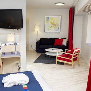 Hotel Best Western Plus Park City Hammarby Sjostad cazare Stockholm