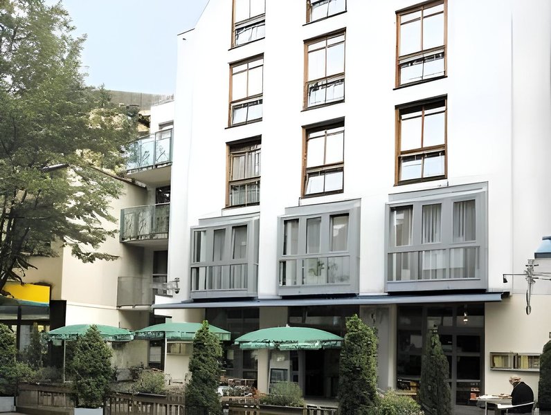 Hotel Cityhotel Feuerbach