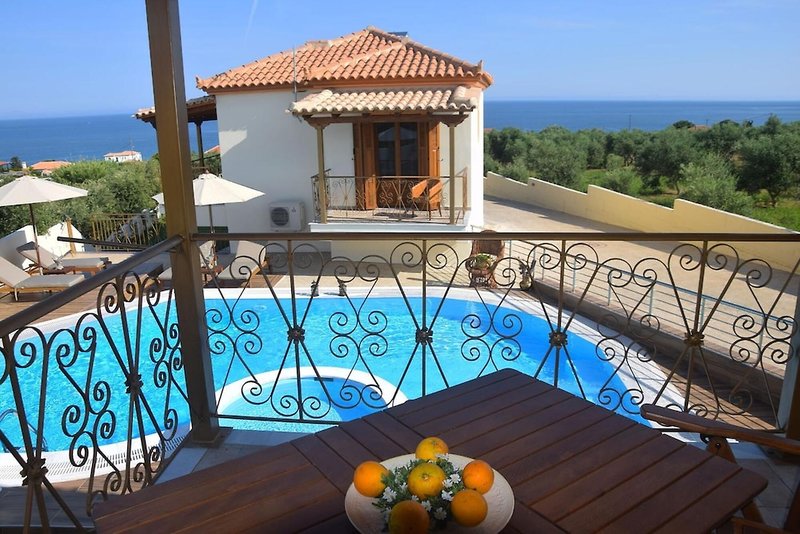 Hotel Driopes Villas