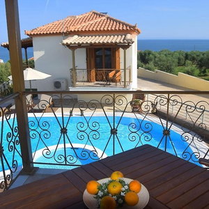 Hotel Driopes Villas cazare Pylos