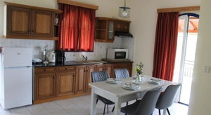 Hotel Sofia Apartments cazare Koroni
