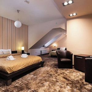 Hotel Panorama Aqualux cazare Novi Sad
