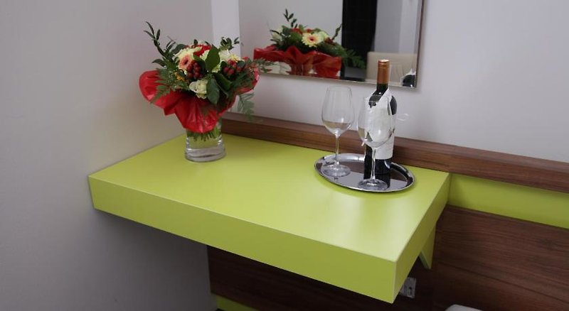 Hotel Primus Hotel & Apartments