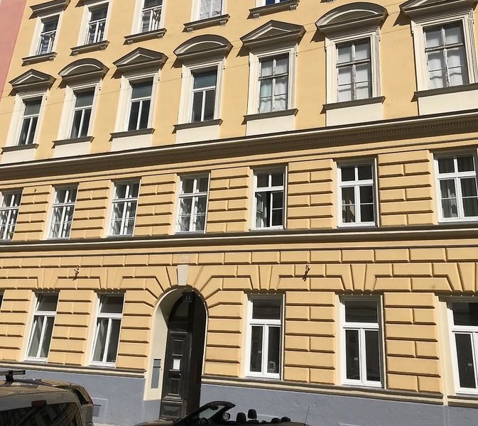 Steiner Residences Haus Taborstrae