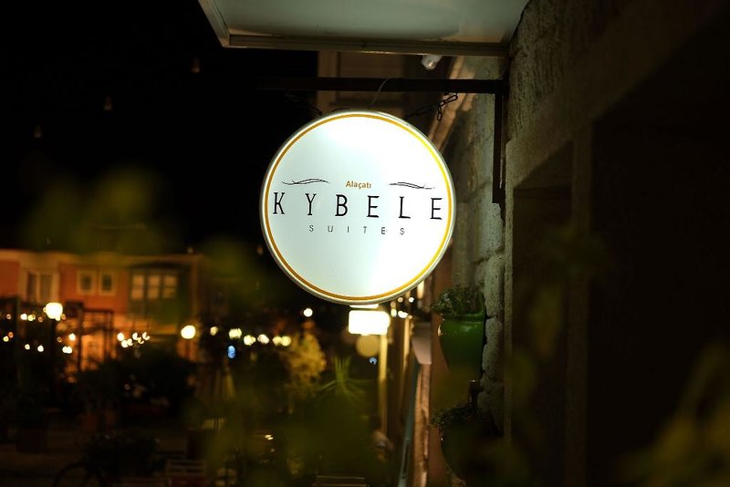 Hotel Kybele Suites Alaçati
