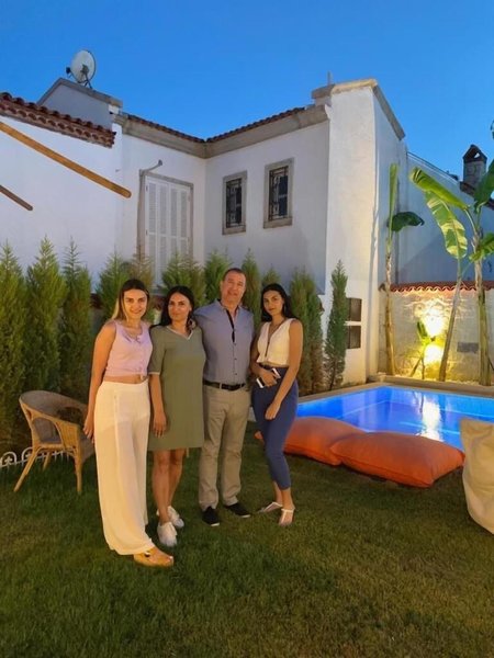 Kybele Suites Alaçati