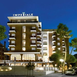 Hotel Hotel Imperiale cazare Milano Marittima
