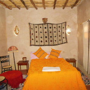 Hotel Kasbah Dar Dmana cazare Skoura