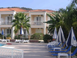 Hotel Edelweiss Hotel cazare Argasi