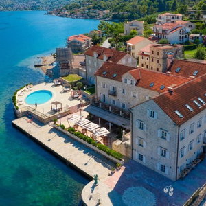 Hotel Hotel Splendido cazare Prcanj