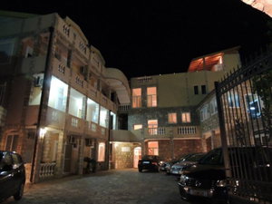 Hotel Castellamare Residence cazare Petrovac na Moru