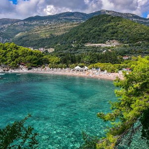 Hotel Plaza Lucice cazare Petrovac na Moru