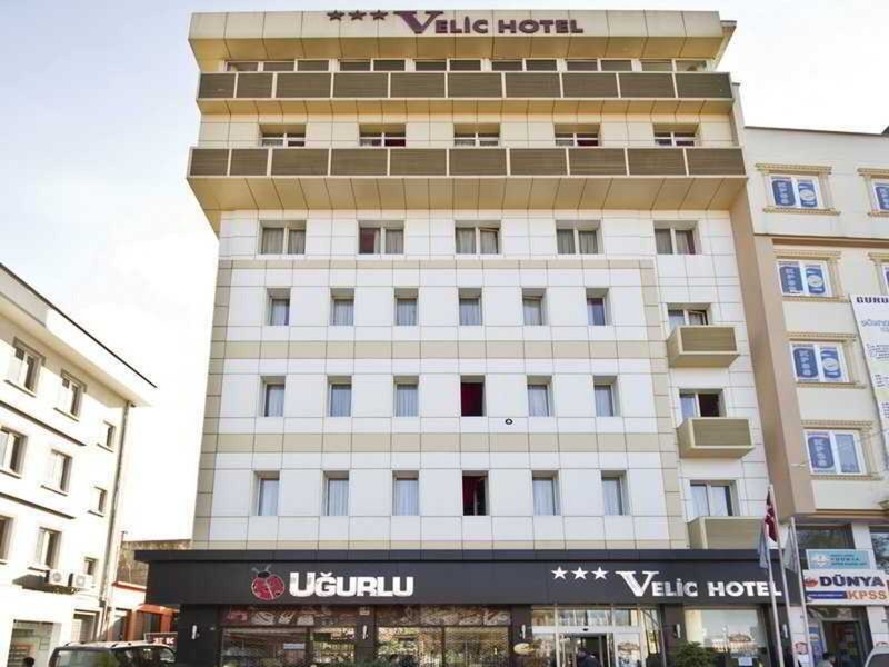 Hotel Kucuk Velic