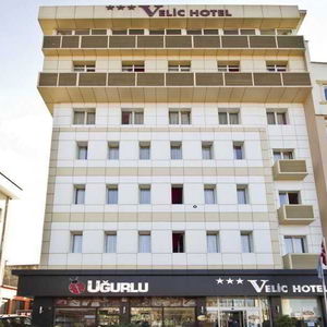 Hotel Kucuk Velic cazare Gaziantep