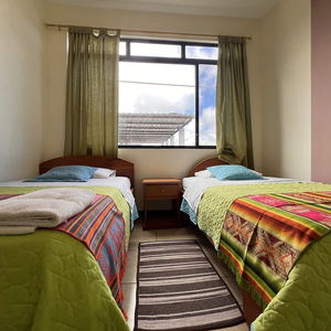 Hotel Hostal Casa Cascada cazare Puerto Ayora