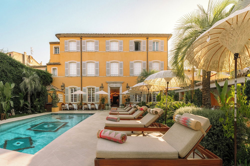 Hotel Airelles Pan Dei Palais
