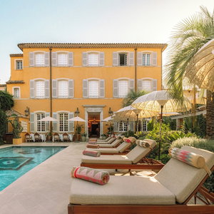 Hotel Airelles Pan Dei Palais cazare Saint-Tropez