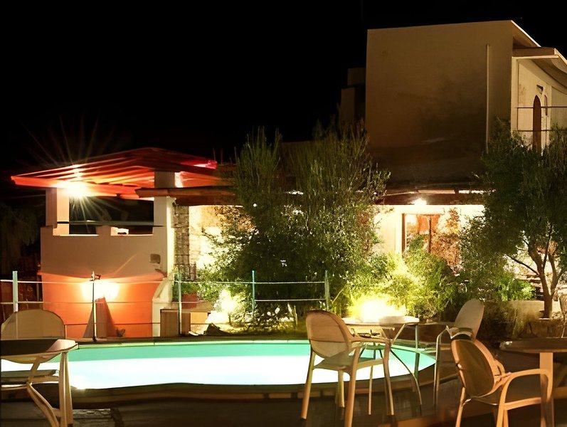 Hotel Villa Belfiori