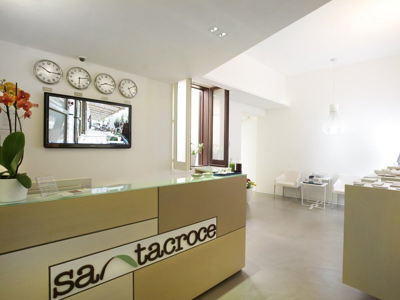 Santacroce Luxury Rooms