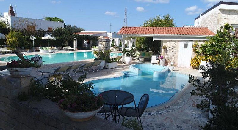 Hotel Agriturismo Salinola