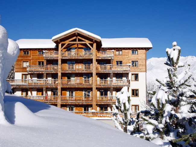 Hotel Résidence L'alba