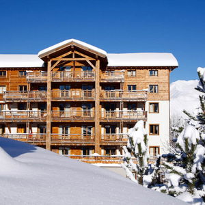 Hotel Résidence L'alba cazare Les Deux Alpes