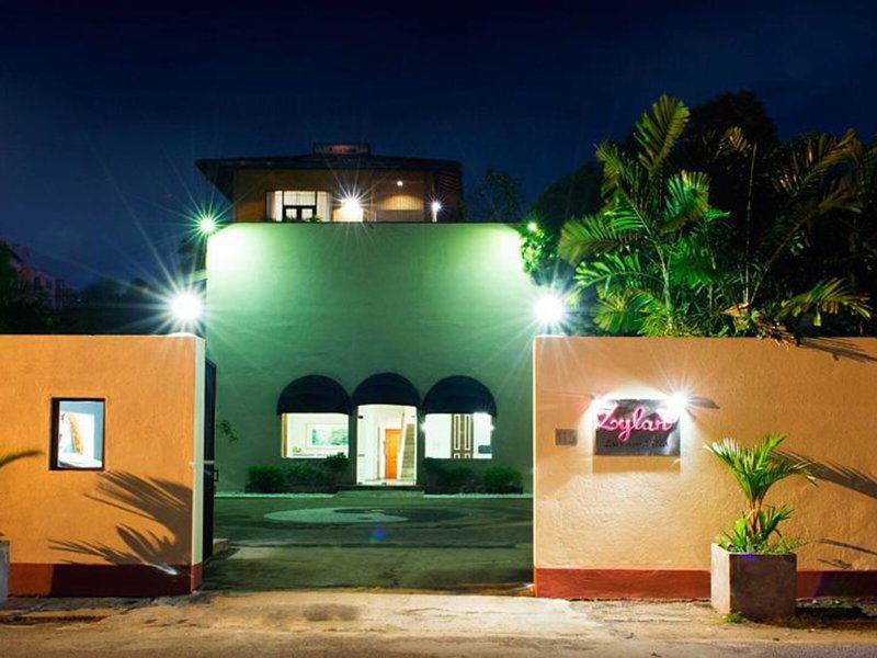 Hotel Zylan Luxury Villa