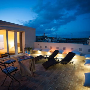 Hotel Le Dimore Dell'acqua cazare Matera