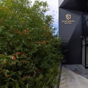 Hotel Hotel Diagonal cazare Tangier