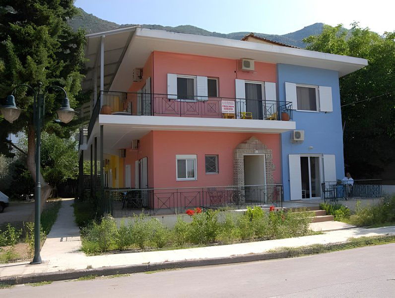 Hotel Tsertos Apartments