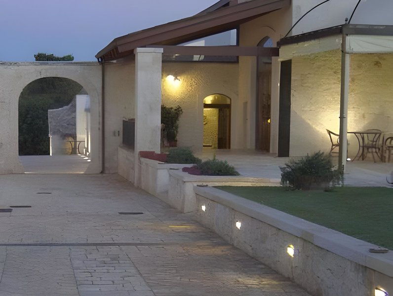 Hotel Masseria Serritella
