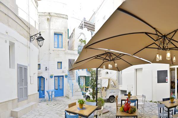 Hotel Albergo Diffuso Monopoli