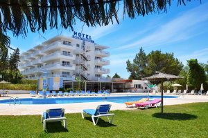 Hotel Vibra Monterrey (Ibiza) cazare Ibiza Town