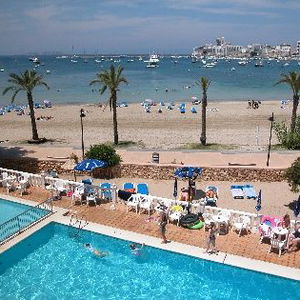 Sejur Ses Savines vacanta Ibiza Town