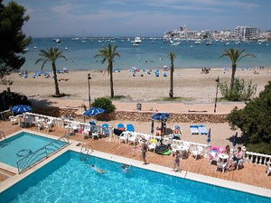 Hotel Ses Savines cazare Ibiza Town