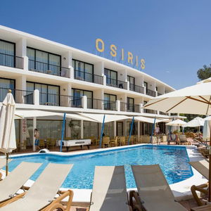 Sejur Osiris vacanta Ibiza Town