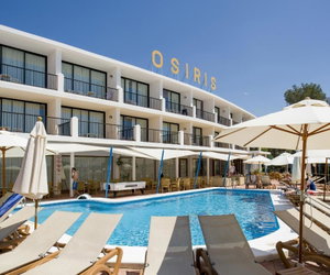 Hotel Osiris cazare Ibiza Town