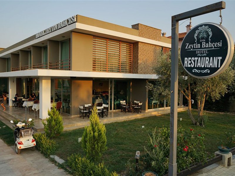 Hotel Hotel Zeytin Bahcesi
