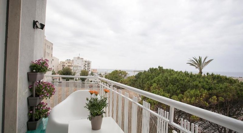 Hotel Aria Di Mare B&B