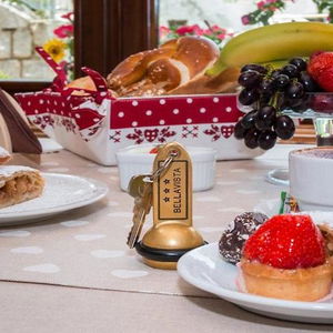 Hotel Hotel Bellavista cazare Giustino