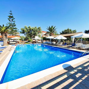 Hotel Alexaria Holidays Apartments cazare Agios Ioannis