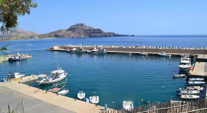 Hotel Ikaros Studios Plakias