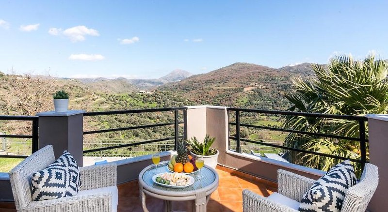 Hotel Villa Frati Gorge